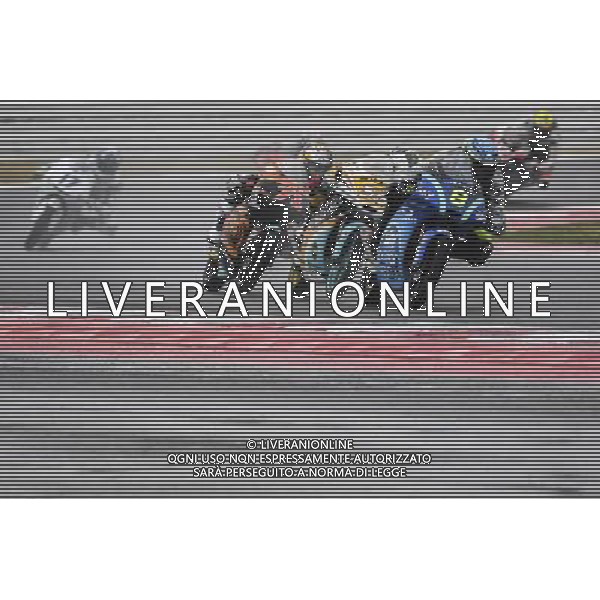 10.09.2017. Misano World Circuit, Misano, Italia. Nicolo Bulega FOTO G.PIAZZOLLA-AG ALDO LIVERANI SAS