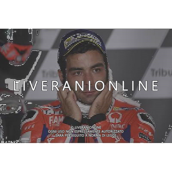 10.09.2017. Misano World Circuit, Misano, Italia. Danilo Petrucci FOTO G.PIAZZOLLA-AG ALDO LIVERANI SAS