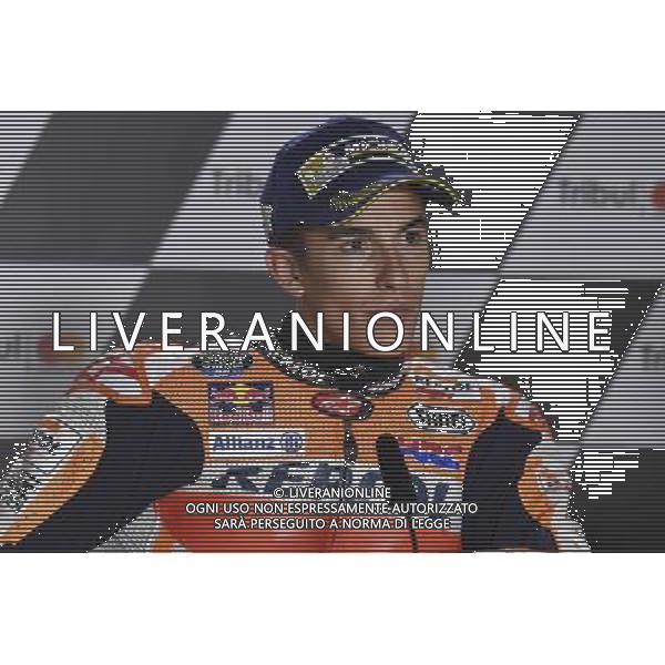 10.09.2017. Misano World Circuit, Misano, Italia. Marc Marquez FOTO G.PIAZZOLLA-AG ALDO LIVERANI SAS