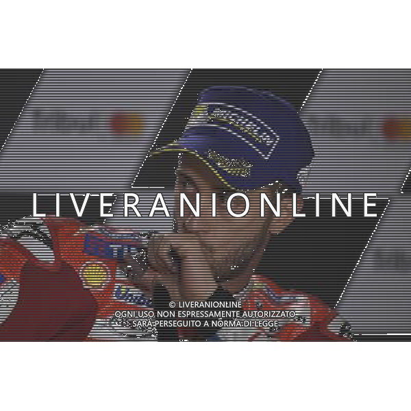 10.09.2017. Misano World Circuit, Misano, Italia. Andrea Dovizioso FOTO G.PIAZZOLLA-AG ALDO LIVERANI SAS