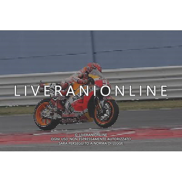 Misano Adriatico ( RN ) 10/09/2017 Misano World Circuit Marco Simoncelli. Gran Premio Tribul Mastercard di San Marino e della Riviera di Rimini 2017 - MOTOGP Nella foto: Marc Marquez ( ESP ) su HONDA PH Lauro Montagnini AG ALDO LIVERANI SAS