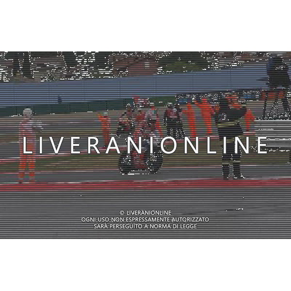 Misano Adriatico ( RN ) 10/09/2017 Misano World Circuit Marco Simoncelli. Gran Premio Tribul Mastercard di San Marino e della Riviera di Rimini 2017 - MOTOGP Nella foto: Danilo Petrucci ( ITA ) su DUCATI PH Lauro Montagnini AG ALDO LIVERANI SAS