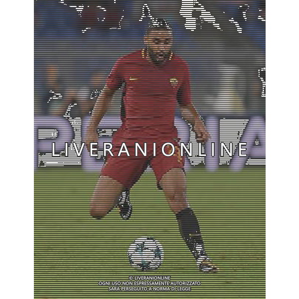 UEFA Champions League 2017/2018 Gruppo C Roma - 12.09.2017 Roma-Atletico Madrid Nella Foto:defrel /Ph.Vitez-Ag. Aldo Liverani