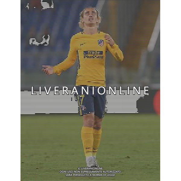 UEFA Champions League 2017/2018 Gruppo C Roma - 12.09.2017 Roma-Atletico Madrid Nella Foto: griezmann /Ph.Vitez-Ag. Aldo Liverani