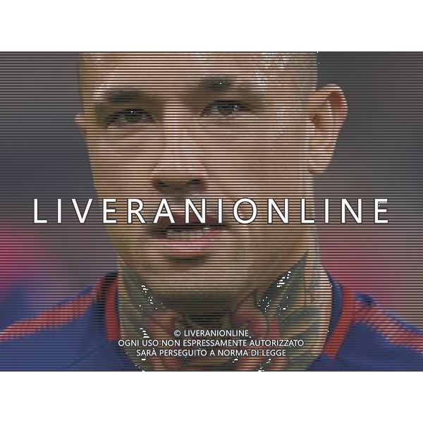 UEFA Champions League 2017/2018 Gruppo C Roma - 12.09.2017 Roma-Atletico Madrid Nella Foto:Nainggolan Radja /Ph.Vitez-Ag. Aldo Liverani
