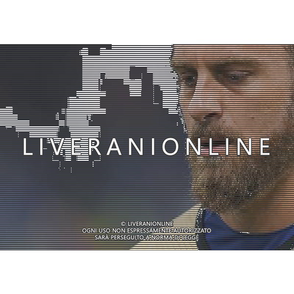 UEFA Champions League 2017/2018 Gruppo C Roma - 12.09.2017 Roma-Atletico Madrid Nella Foto:De Rossi Daniele /Ph.Vitez-Ag. Aldo Liverani