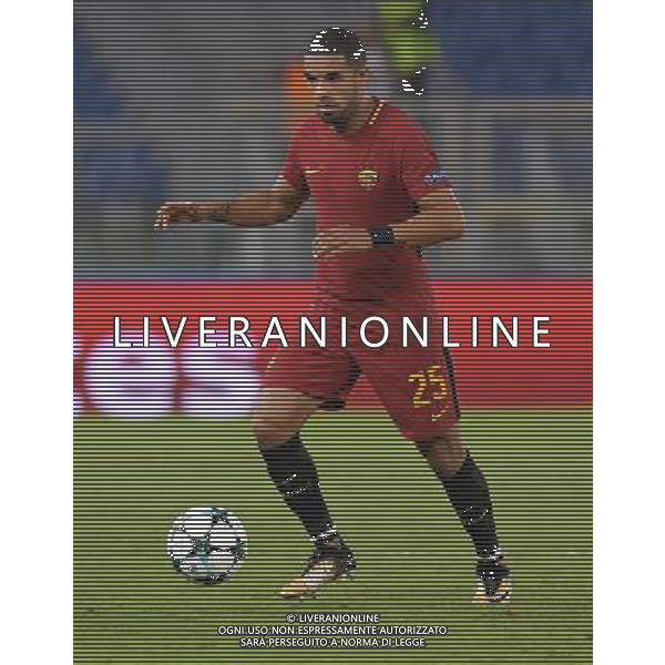 UEFA Champions League 2017/2018 Gruppo C Roma - 12.09.2017 Roma-Atletico Madrid Nella Foto:Bruno Peres /Ph.Vitez-Ag. Aldo Liverani
