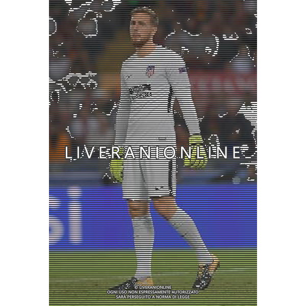 UEFA Champions League 2017/2018 Gruppo C Roma - 12.09.2017 Roma-Atletico Madrid Nella Foto:Oblak Jan /Ph.Vitez-Ag. Aldo Liverani