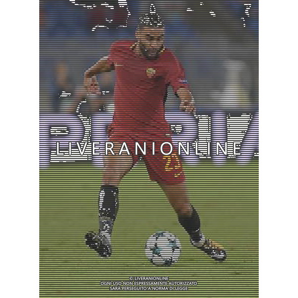 UEFA Champions League 2017/2018 Gruppo C Roma - 12.09.2017 Roma-Atletico Madrid Nella Foto:Defrel Gregoire /Ph.Vitez-Ag. Aldo Liverani