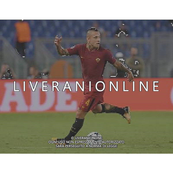 UEFA Champions League 2017/2018 Gruppo C Roma - 12.09.2017 Roma-Atletico Madrid Nella Foto:Nainggolan Radja /Ph.Vitez-Ag. Aldo Liverani