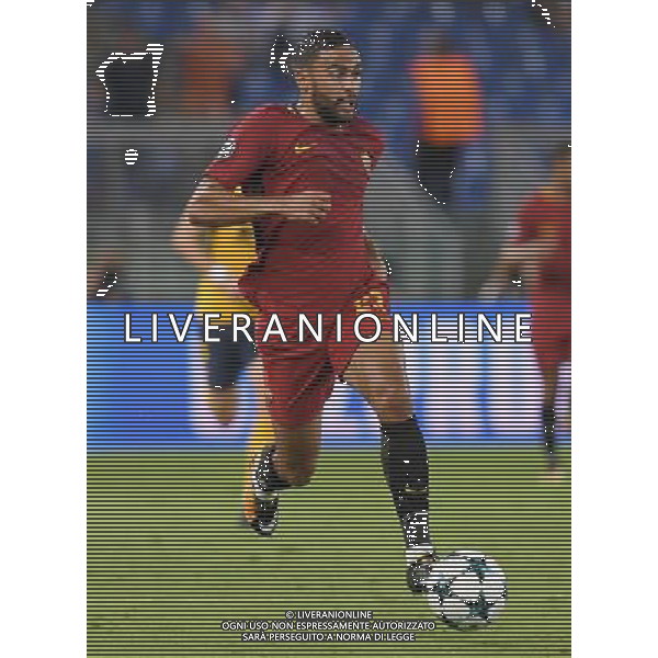 UEFA Champions League 2017/2018 Gruppo C Roma - 12.09.2017 Roma-Atletico Madrid Nella Foto:Defrel Gregoire /Ph.Vitez-Ag. Aldo Liverani