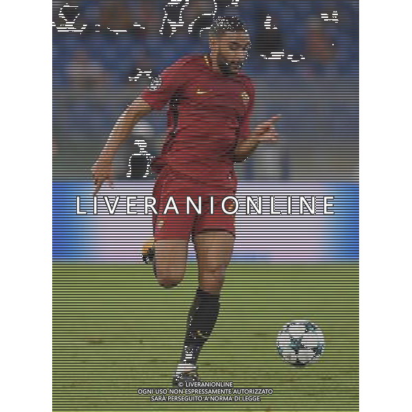 UEFA Champions League 2017/2018 Gruppo C Roma - 12.09.2017 Roma-Atletico Madrid Nella Foto:Defrel Gregoire /Ph.Vitez-Ag. Aldo Liverani