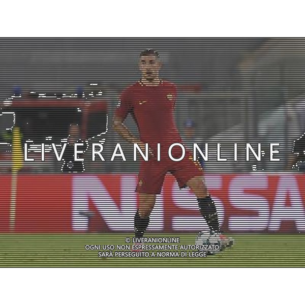 UEFA Champions League 2017/2018 Gruppo C Roma - 12.09.2017 Roma-Atletico Madrid Nella Foto:Kolarov Aleksandar /Ph.Vitez-Ag. Aldo Liverani