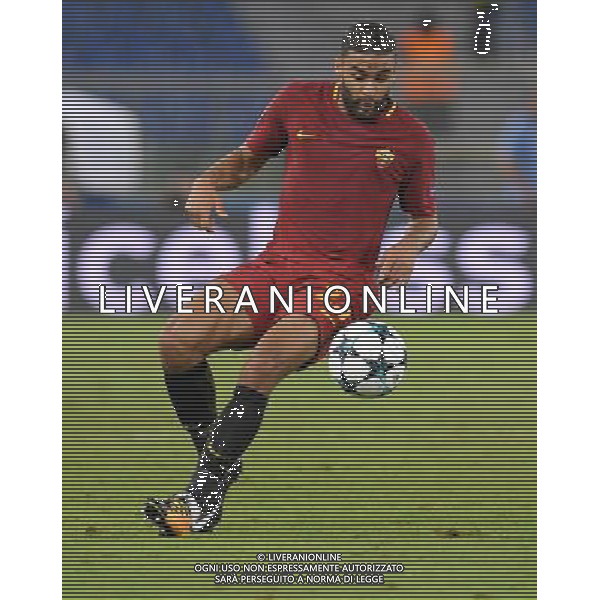 UEFA Champions League 2017/2018 Gruppo C Roma - 12.09.2017 Roma-Atletico Madrid Nella Foto:Defrel Gregoire /Ph.Vitez-Ag. Aldo Liverani