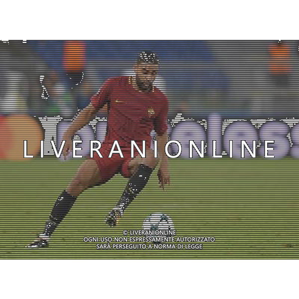 UEFA Champions League 2017/2018 Gruppo C Roma - 12.09.2017 Roma-Atletico Madrid Nella Foto:Defrel Gregoire /Ph.Vitez-Ag. Aldo Liverani