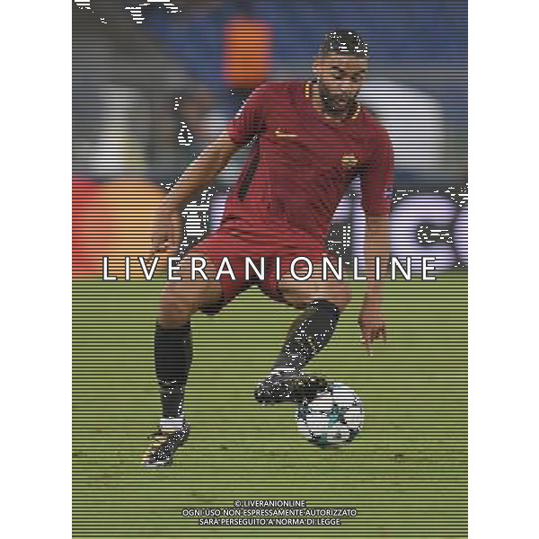 UEFA Champions League 2017/2018 Gruppo C Roma - 12.09.2017 Roma-Atletico Madrid Nella Foto:Defrel Gregoire /Ph.Vitez-Ag. Aldo Liverani