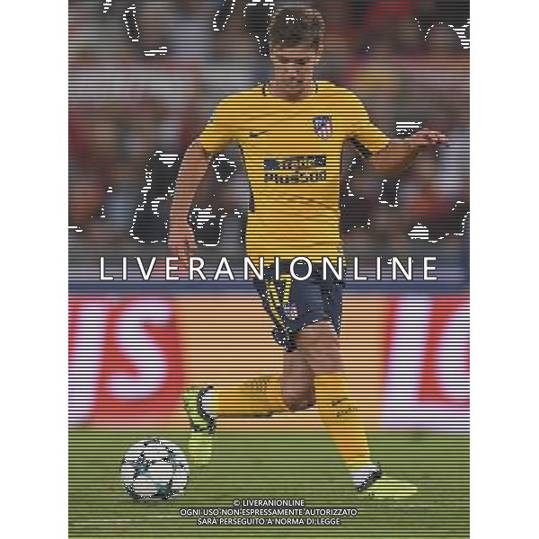 UEFA Champions League 2017/2018 Gruppo C Roma - 12.09.2017 Roma-Atletico Madrid Nella Foto:Vietto Luciano /Ph.Vitez-Ag. Aldo Liverani