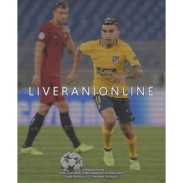 UEFA Champions League 2017/2018 Gruppo C Roma - 12.09.2017 Roma-Atletico Madrid Nella Foto:Correa Angel /Ph.Vitez-Ag. Aldo Liverani