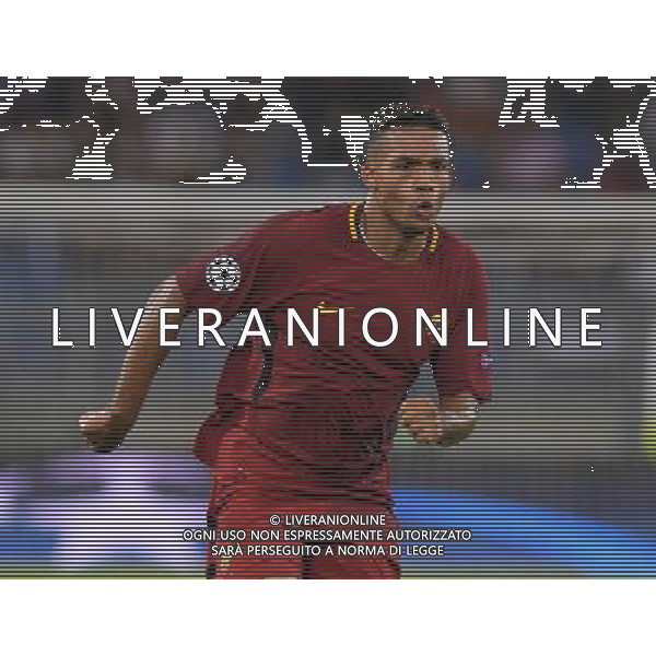 UEFA Champions League 2017/2018 Gruppo C Roma - 12.09.2017 Roma-Atletico Madrid Nella Foto:Juan Jesus /Ph.Vitez-Ag. Aldo Liverani