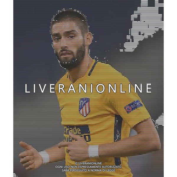 UEFA Champions League 2017/2018 Gruppo C Roma - 12.09.2017 Roma-Atletico Madrid Nella Foto:Carrasco Yannick /Ph.Vitez-Ag. Aldo Liverani