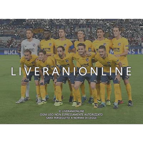 UEFA Champions League 2017/2018 Gruppo C Roma - 12.09.2017 Roma-Atletico Madrid Nella Foto:Atletico Madrid Squadra Formazione Oblak,Godin,Filipe Luis,Thomas,Koke,Griezmann,Saul,Gabi,Savic,Vietto,Juanfran /Ph.Vitez-Ag. Aldo Liverani