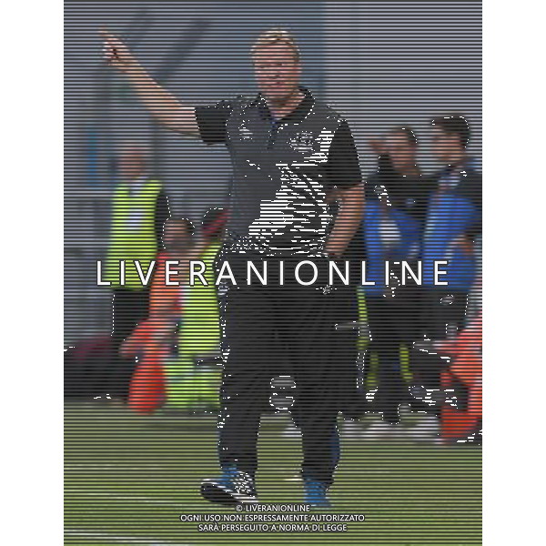 UEFA Europa League 2017/2018 Gruppo E Reggio Emilia - 14.09.2017 Atalanta-Everton Nella Foto:Ronald Koeman /Ph.Vitez-Ag. Aldo Liverani