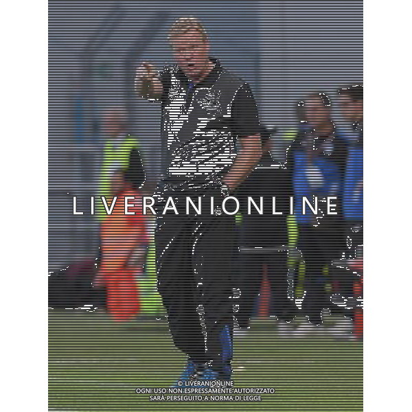 UEFA Europa League 2017/2018 Gruppo E Reggio Emilia - 14.09.2017 Atalanta-Everton Nella Foto: Ronald Koeman /Ph.Vitez-Ag. Aldo Liverani