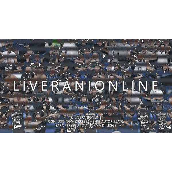 UEFA Europa League 2017/2018 Gruppo E Reggio Emilia - 14.09.2017 Atalanta-Everton Nella Foto:masiello esulta /Ph.Vitez-Ag. Aldo Liverani