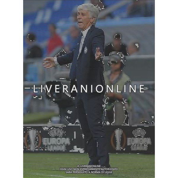 UEFA Europa League 2017/2018 Gruppo E Reggio Emilia - 14.09.2017 Atalanta-Everton Nella Foto:gasperini gian piero /Ph.Vitez-Ag. Aldo Liverani