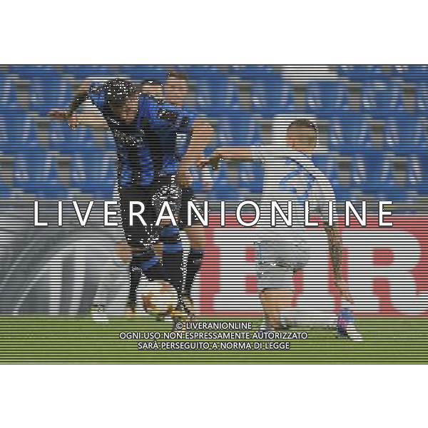 UEFA Europa League 2017/2018 Gruppo E Reggio Emilia - 14.09.2017 Atalanta-Everton Nella Foto: andrea petagna - besic /Ph.Vitez-Ag. Aldo Liverani