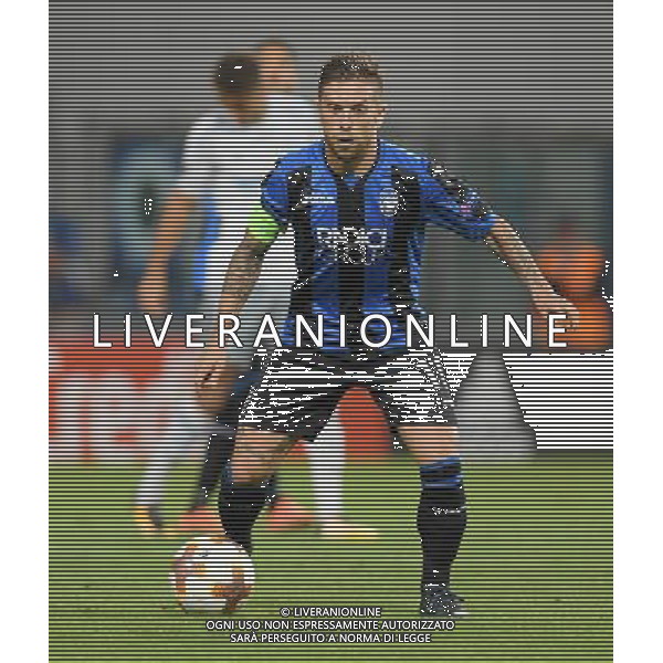 UEFA Europa League 2017/2018 Gruppo E Reggio Emilia - 14.09.2017 Atalanta-Everton Nella Foto: Gomez /Ph.Vitez-Ag. Aldo Liverani