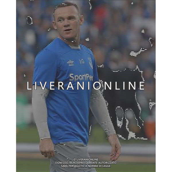UEFA Europa League 2017/2018 Gruppo E Reggio Emilia - 14.09.2017 Atalanta-Everton Nella Foto:Rooney Wayne /Ph.Vitez-Ag. Aldo Liverani
