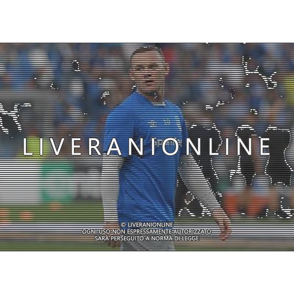 UEFA Europa League 2017/2018 Gruppo E Reggio Emilia - 14.09.2017 Atalanta-Everton Nella Foto:Rooney Wayne /Ph.Vitez-Ag. Aldo Liverani