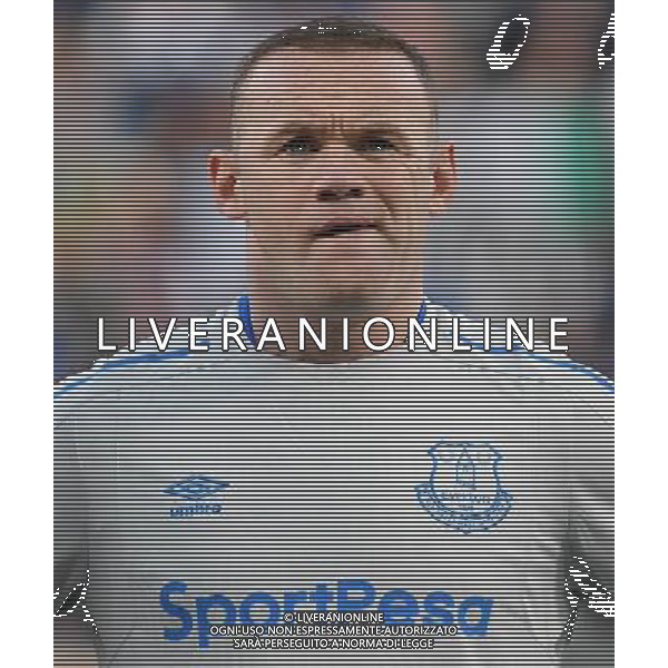UEFA Europa League 2017/2018 Gruppo E Reggio Emilia - 14.09.2017 Atalanta-Everton Nella Foto:Rooney Wayne /Ph.Vitez-Ag. Aldo Liverani