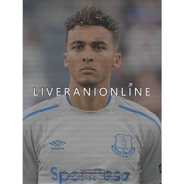 UEFA Europa League 2017/2018 Gruppo E Reggio Emilia - 14.09.2017 Atalanta-Everton Nella Foto:Calvert-Lewin Dominic /Ph.Vitez-Ag. Aldo Liverani