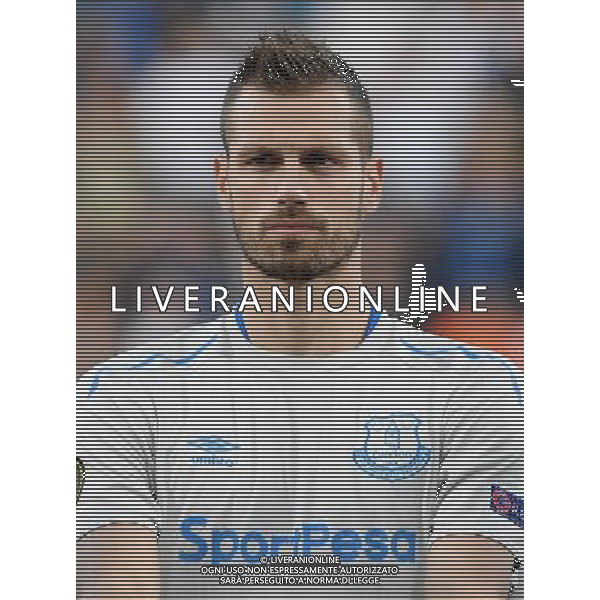 UEFA Europa League 2017/2018 Gruppo E Reggio Emilia - 14.09.2017 Atalanta-Everton Nella Foto:Schneiderlin Morgan /Ph.Vitez-Ag. Aldo Liverani