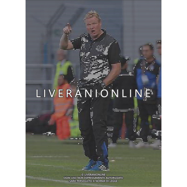UEFA Europa League 2017/2018 Gruppo E Reggio Emilia - 14.09.2017 Atalanta-Everton Nella Foto:Koeman Ronald /Ph.Vitez-Ag. Aldo Liverani