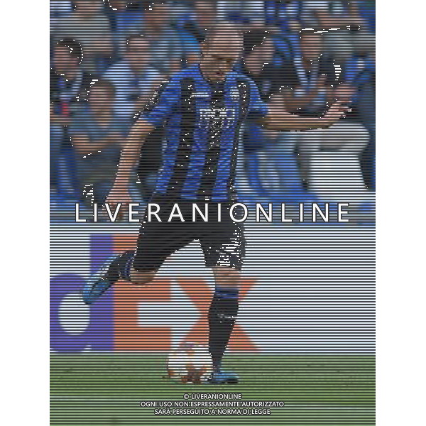 UEFA Europa League 2017/2018 Gruppo E Reggio Emilia - 14.09.2017 Atalanta-Everton Nella Foto:Masiello Andrea /Ph.Vitez-Ag. Aldo Liverani