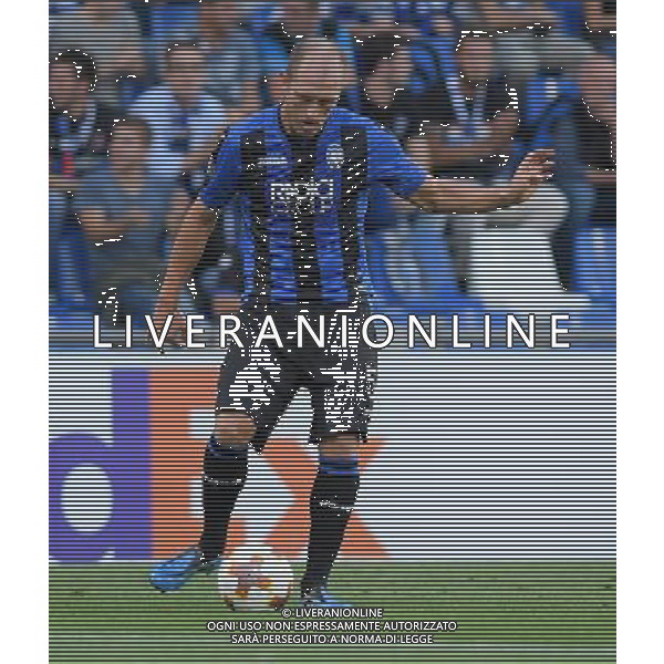 UEFA Europa League 2017/2018 Gruppo E Reggio Emilia - 14.09.2017 Atalanta-Everton Nella Foto:Masiello Andrea /Ph.Vitez-Ag. Aldo Liverani