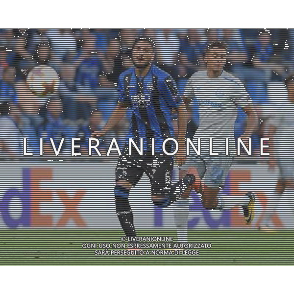 UEFA Europa League 2017/2018 Gruppo E Reggio Emilia - 14.09.2017 Atalanta-Everton Nella Foto:Palomino Jose Luis /Ph.Vitez-Ag. Aldo Liverani