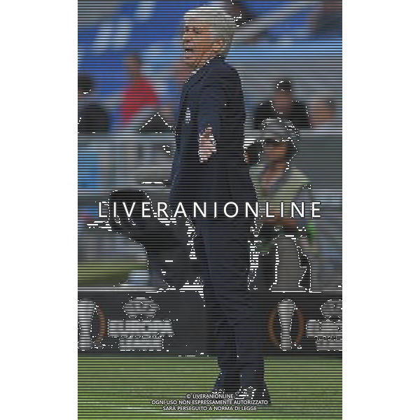 UEFA Europa League 2017/2018 Gruppo E Reggio Emilia - 14.09.2017 Atalanta-Everton Nella Foto:Gasperini Gian Piero /Ph.Vitez-Ag. Aldo Liverani