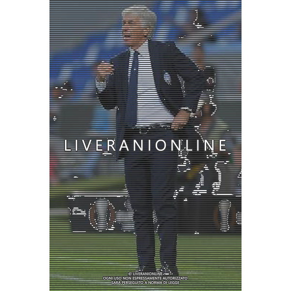 UEFA Europa League 2017/2018 Gruppo E Reggio Emilia - 14.09.2017 Atalanta-Everton Nella Foto:Gasperini Gian Piero /Ph.Vitez-Ag. Aldo Liverani