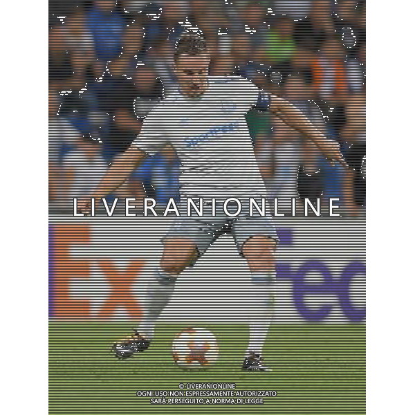 UEFA Europa League 2017/2018 Gruppo E Reggio Emilia - 14.09.2017 Atalanta-Everton Nella Foto:Jagielka Phil /Ph.Vitez-Ag. Aldo Liverani