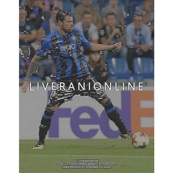 UEFA Europa League 2017/2018 Gruppo E Reggio Emilia - 14.09.2017 Atalanta-Everton Nella Foto:Petagna Andrea /Ph.Vitez-Ag. Aldo Liverani