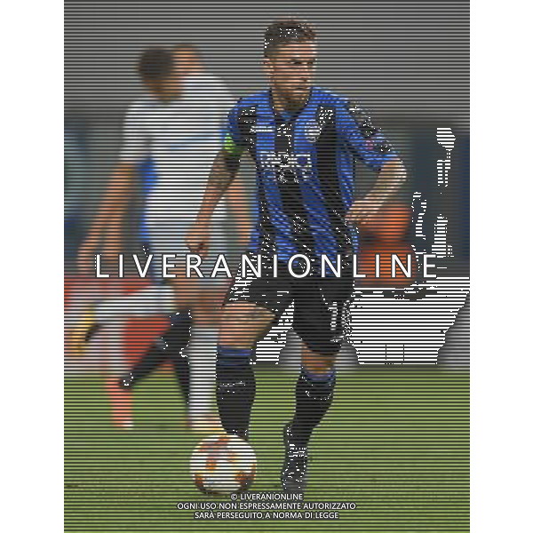 UEFA Europa League 2017/2018 Gruppo E Reggio Emilia - 14.09.2017 Atalanta-Everton Nella Foto:Gomez Alejandro /Ph.Vitez-Ag. Aldo Liverani