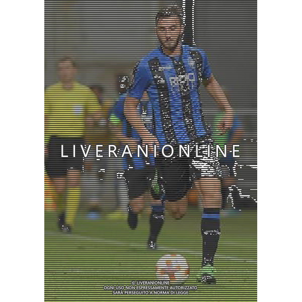 UEFA Europa League 2017/2018 Gruppo E Reggio Emilia - 14.09.2017 Atalanta-Everton Nella Foto:Cristante Bryan /Ph.Vitez-Ag. Aldo Liverani