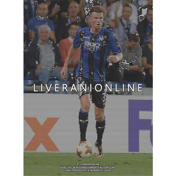 UEFA Europa League 2017/2018 Gruppo E Reggio Emilia - 14.09.2017 Atalanta-Everton Nella Foto:Hateboer Hans /Ph.Vitez-Ag. Aldo Liverani