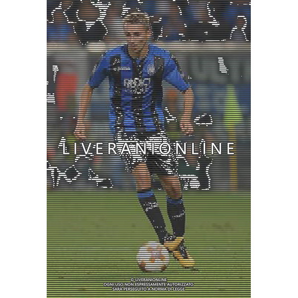 UEFA Europa League 2017/2018 Gruppo E Reggio Emilia - 14.09.2017 Atalanta-Everton Nella Foto:Castagne Timoty /Ph.Vitez-Ag. Aldo Liverani