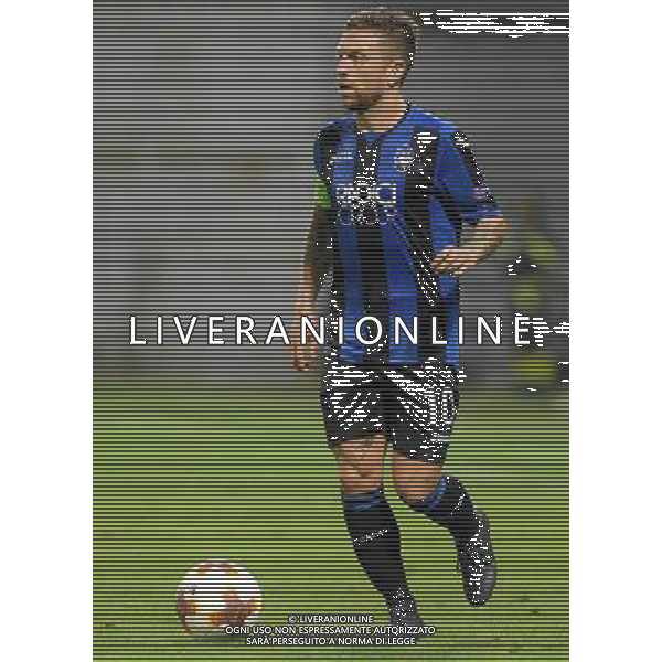 UEFA Europa League 2017/2018 Gruppo E Reggio Emilia - 14.09.2017 Atalanta-Everton Nella Foto:Gomez Alejandro /Ph.Vitez-Ag. Aldo Liverani
