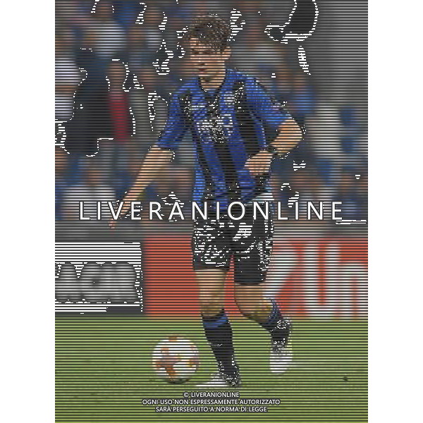 UEFA Europa League 2017/2018 Gruppo E Reggio Emilia - 14.09.2017 Atalanta-Everton Nella Foto:De Roon Marten /Ph.Vitez-Ag. Aldo Liverani